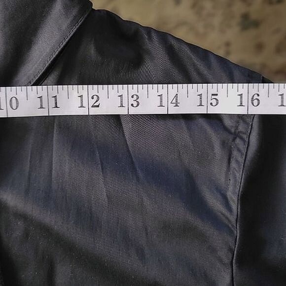 Babaton black hooded utility jacket - Picture 10 of 15